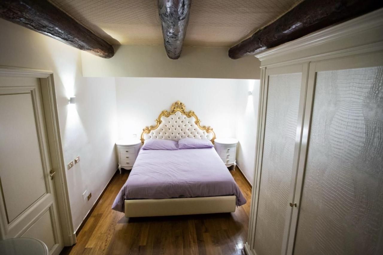Ferienwohnung Hause Naty Spaccanapoli Exterior foto