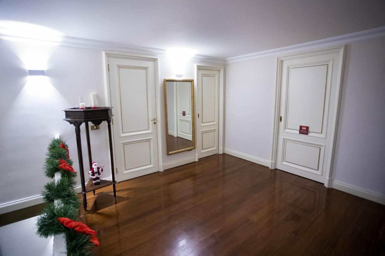 Ferienwohnung Hause Naty Spaccanapoli Exterior foto
