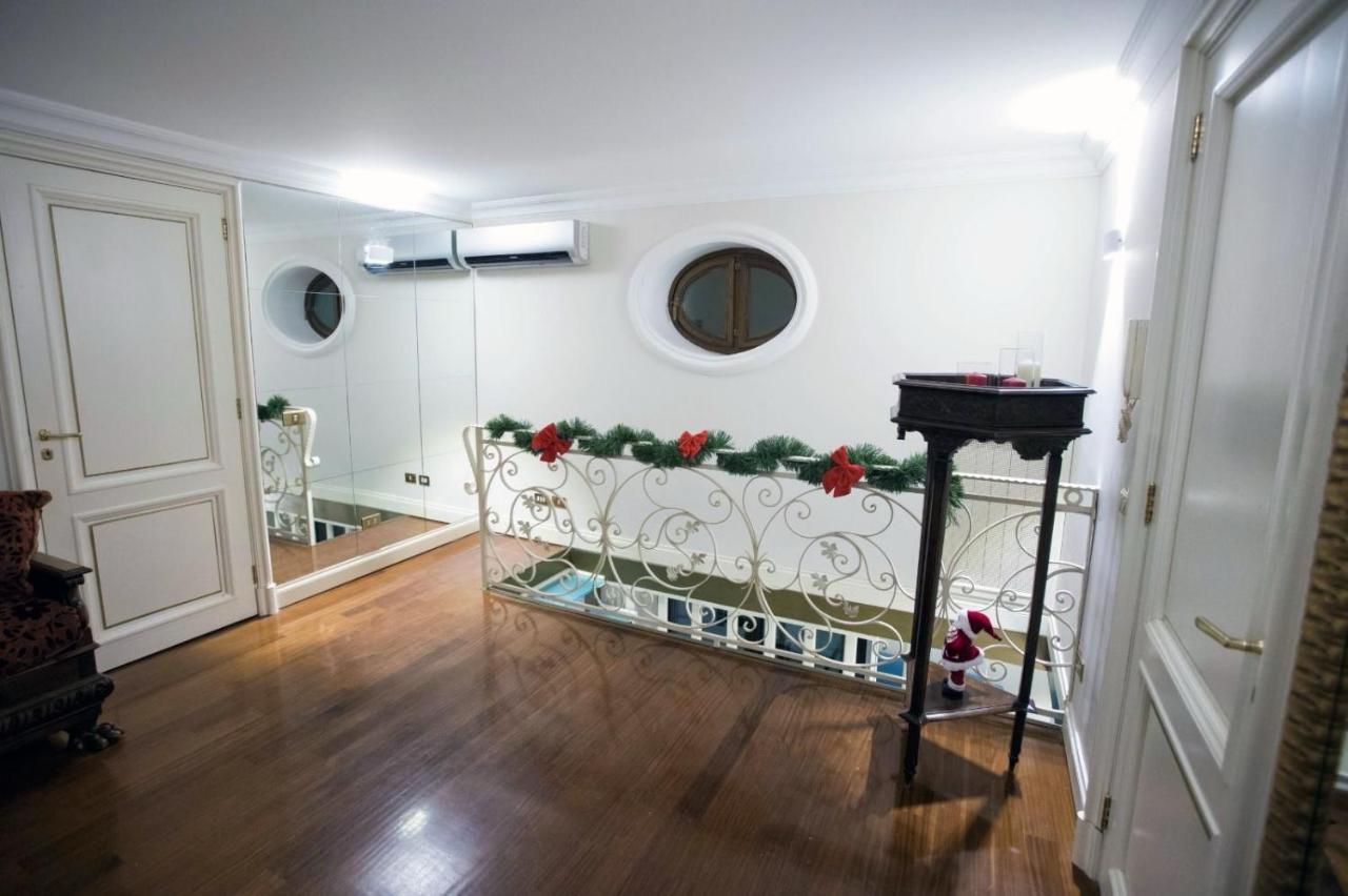 Ferienwohnung Hause Naty Spaccanapoli Exterior foto